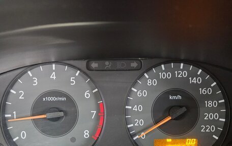Nissan Almera Classic, 2006 год, 299 000 рублей, 10 фотография