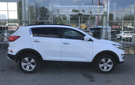KIA Sportage III, 2011 год, 1 118 000 рублей, 4 фотография