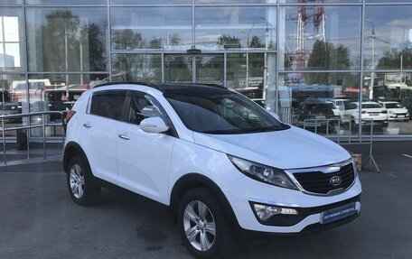KIA Sportage III, 2011 год, 1 118 000 рублей, 3 фотография