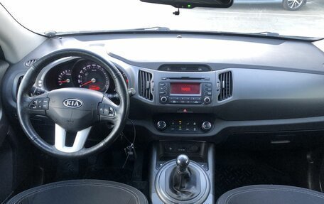 KIA Sportage III, 2011 год, 1 118 000 рублей, 10 фотография