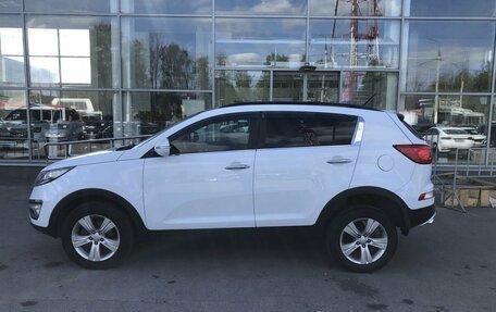 KIA Sportage III, 2011 год, 1 118 000 рублей, 8 фотография