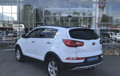 KIA Sportage III, 2011 год, 1 118 000 рублей, 7 фотография