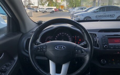 KIA Sportage III, 2011 год, 1 118 000 рублей, 12 фотография