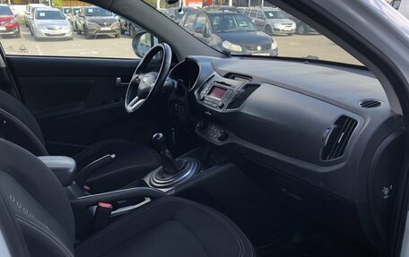 KIA Sportage III, 2011 год, 1 118 000 рублей, 9 фотография