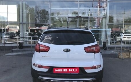 KIA Sportage III, 2011 год, 1 118 000 рублей, 6 фотография