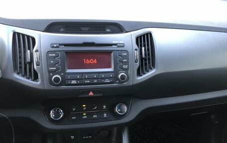 KIA Sportage III, 2011 год, 1 118 000 рублей, 14 фотография