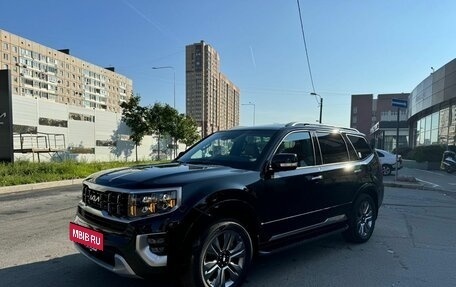 KIA Mohave I, 2024 год, 7 400 000 рублей, 3 фотография