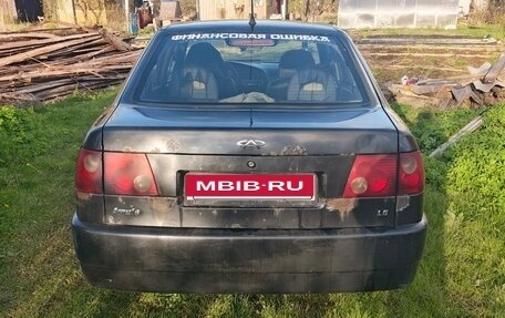 Chery Amulet (A15) I, 2007 год, 100 000 рублей, 4 фотография