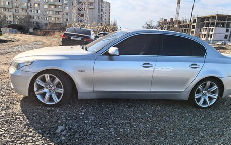BMW 5 серия, 2005 год, 1 180 000 рублей, 3 фотография