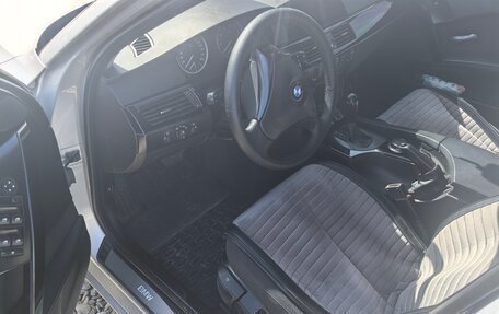 BMW 5 серия, 2005 год, 1 180 000 рублей, 4 фотография