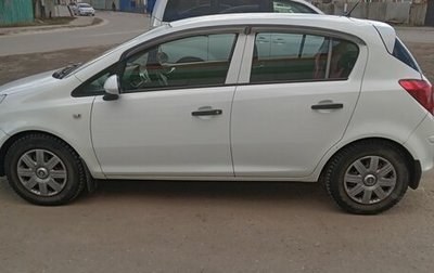 Opel Corsa D, 2012 год, 633 000 рублей, 1 фотография