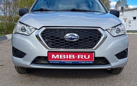 Datsun mi-DO, 2015 год, 585 000 рублей, 1 фотография