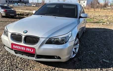 BMW 5 серия, 2005 год, 1 180 000 рублей, 2 фотография