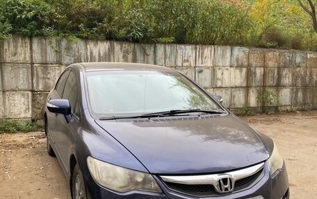 Honda Civic VIII, 2008 год, 650 000 рублей, 1 фотография