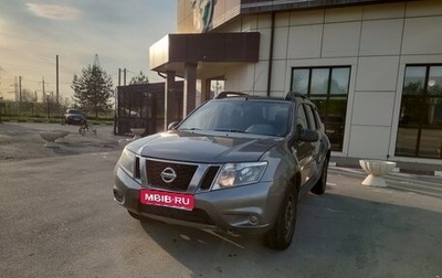 Nissan Terrano III, 2014 год, 800 000 рублей, 1 фотография