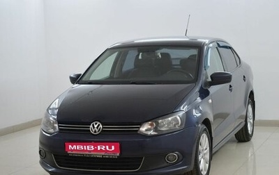 Volkswagen Polo VI (EU Market), 2012 год, 639 000 рублей, 1 фотография