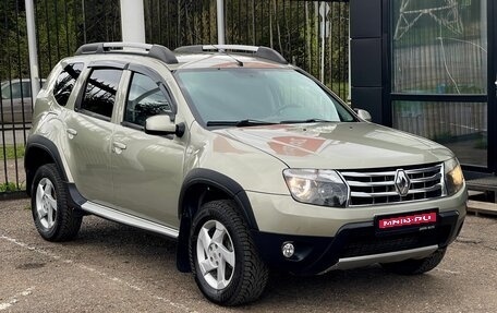 Renault Duster I рестайлинг, 2013 год, 999 000 рублей, 1 фотография