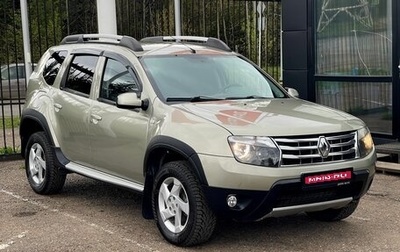 Renault Duster I рестайлинг, 2013 год, 999 000 рублей, 1 фотография