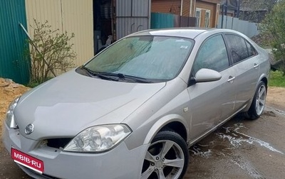 Nissan Primera III, 2006 год, 250 000 рублей, 1 фотография