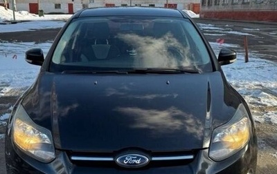 Ford Focus III, 2012 год, 1 040 000 рублей, 1 фотография