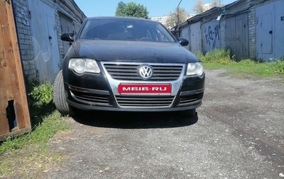 Volkswagen Passat B6, 2005 год, 690 000 рублей, 1 фотография