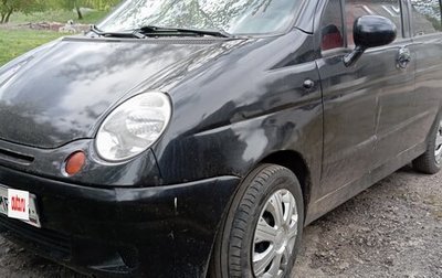 Daewoo Matiz I, 2012 год, 185 000 рублей, 1 фотография