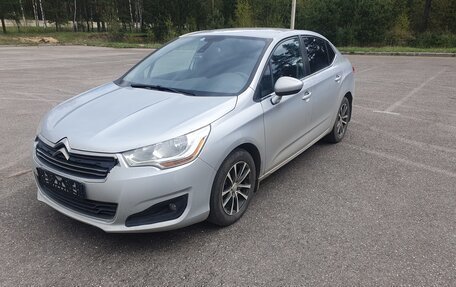 Citroen C4 II рестайлинг, 2013 год, 755 000 рублей, 1 фотография