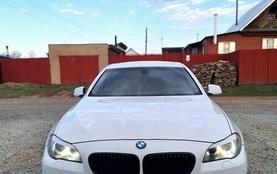 BMW 5 серия, 2012 год, 1 650 000 рублей, 1 фотография