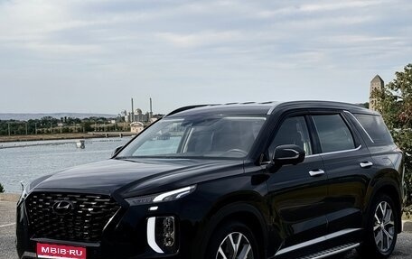 Hyundai Palisade I, 2019 год, 4 299 000 рублей, 1 фотография