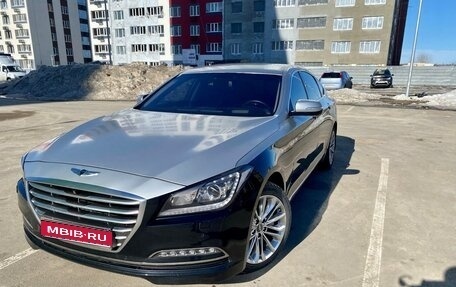 Hyundai Genesis II, 2016 год, 2 200 000 рублей, 1 фотография