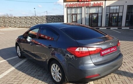 KIA Cerato III, 2014 год, 1 400 000 рублей, 4 фотография