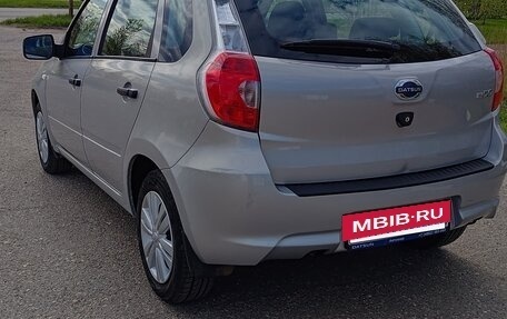 Datsun mi-DO, 2015 год, 585 000 рублей, 4 фотография