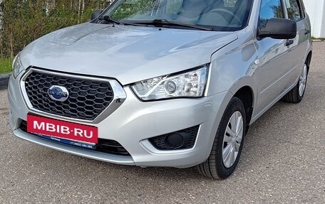Datsun mi-DO, 2015 год, 585 000 рублей, 6 фотография