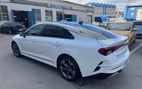KIA K5, 2020 год, 2 650 000 рублей, 4 фотография