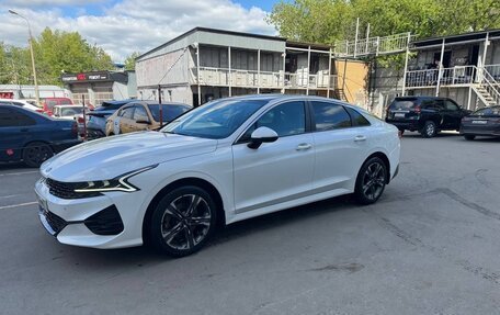 KIA K5, 2020 год, 2 650 000 рублей, 7 фотография