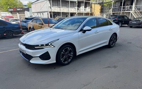 KIA K5, 2020 год, 2 650 000 рублей, 3 фотография