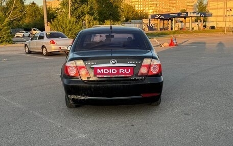 Lifan Breez (520), 2008 год, 55 000 рублей, 6 фотография