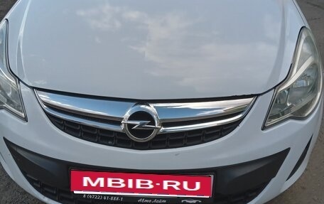 Opel Corsa D, 2012 год, 633 000 рублей, 2 фотография