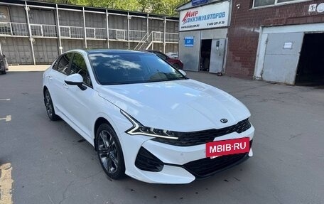 KIA K5, 2020 год, 2 650 000 рублей, 2 фотография