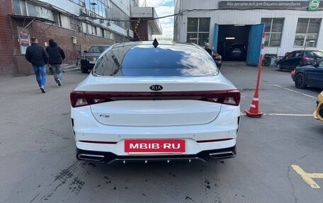 KIA K5, 2020 год, 2 650 000 рублей, 6 фотография