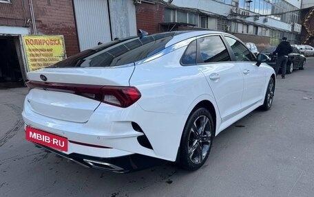 KIA K5, 2020 год, 2 650 000 рублей, 5 фотография