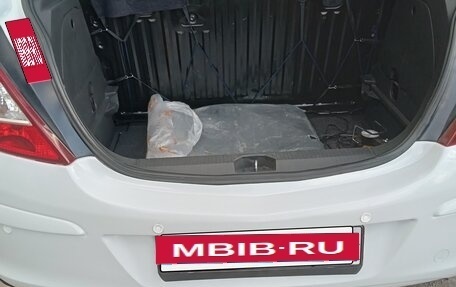 Opel Corsa D, 2012 год, 633 000 рублей, 4 фотография