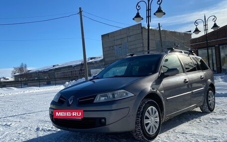 Renault Megane II, 2008 год, 400 000 рублей, 5 фотография