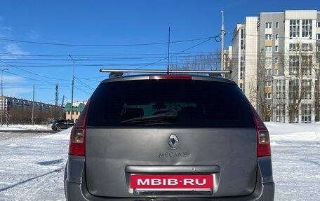 Renault Megane II, 2008 год, 400 000 рублей, 3 фотография