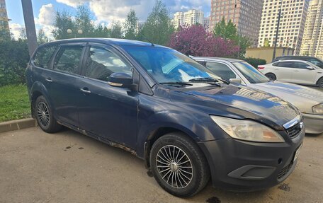 Ford Focus II рестайлинг, 2008 год, 250 000 рублей, 2 фотография