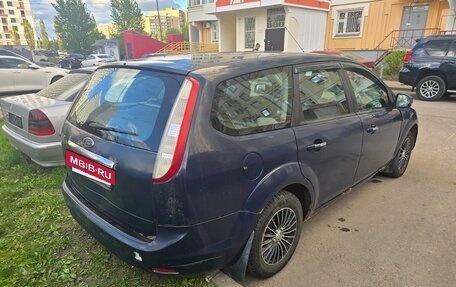 Ford Focus II рестайлинг, 2008 год, 250 000 рублей, 5 фотография