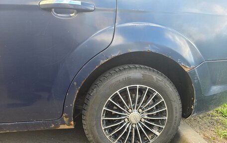 Ford Focus II рестайлинг, 2008 год, 250 000 рублей, 13 фотография