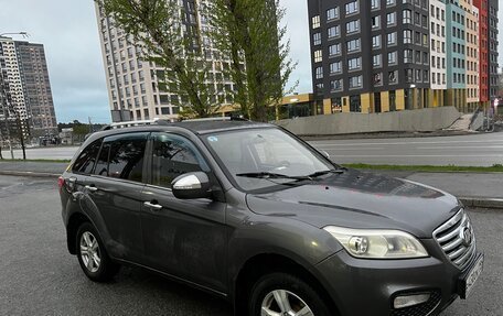Lifan X60 I рестайлинг, 2014 год, 470 000 рублей, 2 фотография