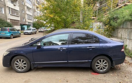 Honda Civic VIII, 2008 год, 650 000 рублей, 2 фотография
