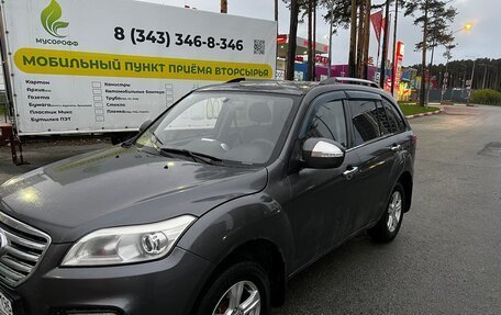 Lifan X60 I рестайлинг, 2014 год, 470 000 рублей, 4 фотография